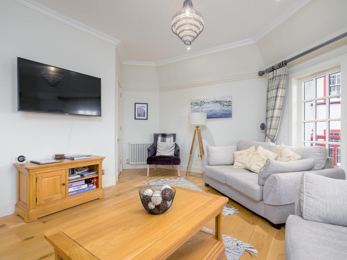 Pass The Keys Historic Ramsay Garden Apt With Balcony Views Edinburg Exteriör bild